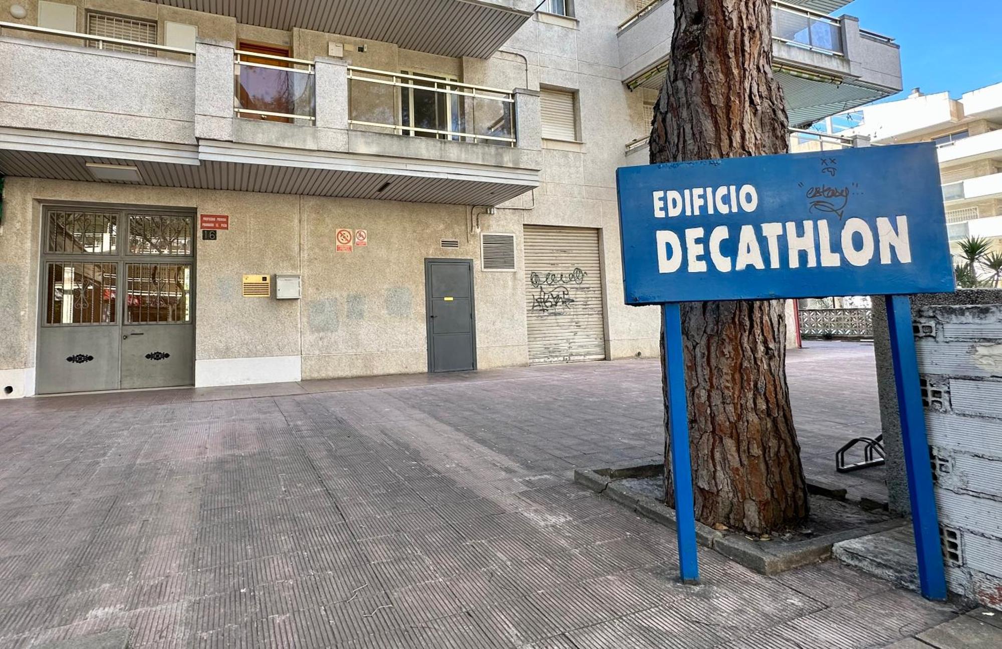 Apartment Decathlon
